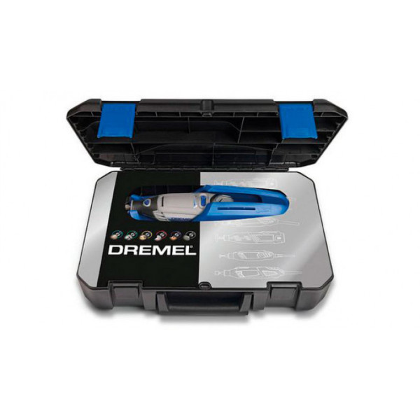 Многофункциональный гравер Dremel 3000-1/25 EZ+кейс+25 насадок и гибкий вал (F0133000JP)
