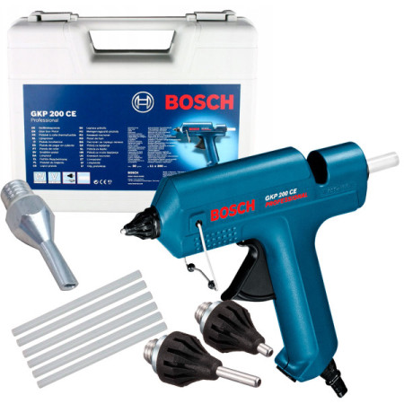 Клеевой пистолет Bosch Professional GKP 200 CE (0601950703)