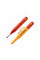 Маркер фирменный с длинным носиком Pica BIG Ink Smart-Use Marker XL, 170/40, красный (170/40)