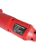 Акумуляторна кутова шліфувальна машина / гравер FIXTOOL Pomogator BLACKOUT Red PR20A (2 АКБ 4.0Ah, 21V) (FIX200RED-4A)