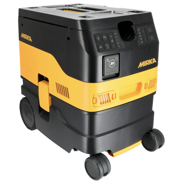 Промышленный пылесос Mirka® DEXOS 1217 M AFC, класс M, 17 л, с автоочисткой фильтра (MIX12171220)