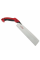 Ручная японская пила ручка Aluminist, TAJIMA Japan Pull, 265 мм (JPR265A)