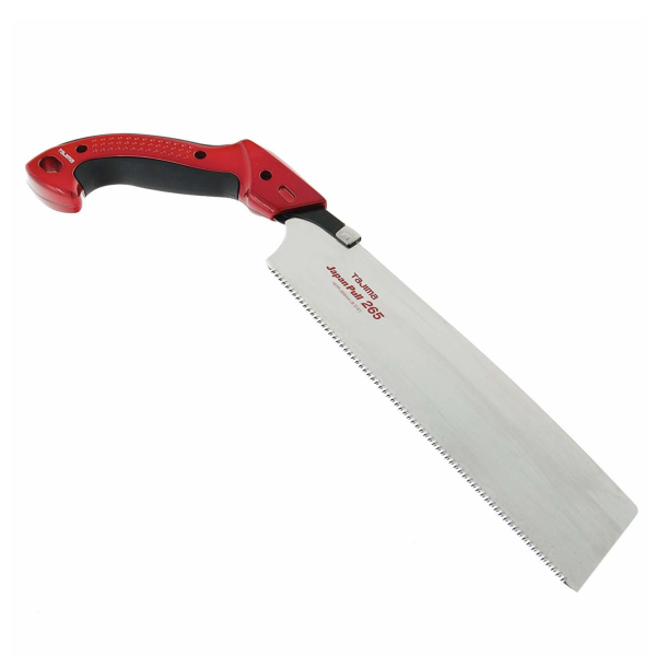 Ручная японская пила ручка Aluminist, TAJIMA Japan Pull, 265 мм (JPR265A)