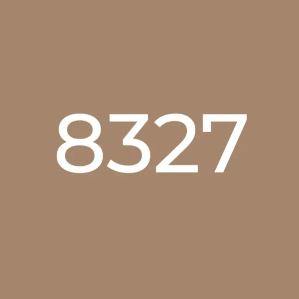 Двухкомпонентная эпоксидная затирка Octopus Zatirka цвет 8327, 1,25 кг (8327-1)