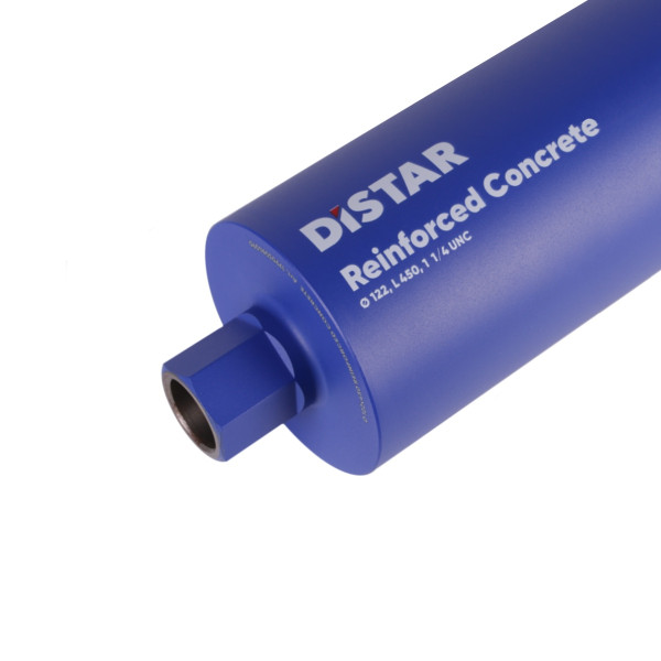 Сверло алмазное DDS-W 122x450x1 1/4 UNC Reinforced concrete (17903094090)