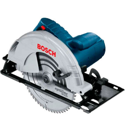 Дискова пила Bosch Professional GKS 235 Turbo, 2050 Вт, 235 мм (06015A2001)