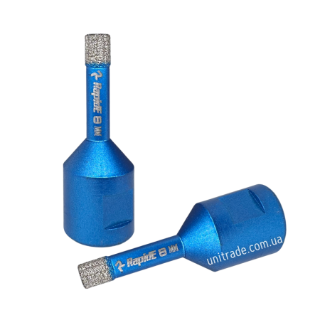 Алмазна коронка RapidE Evolution 8 мм М14 (НФ-00001356)
