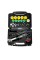 Угловая шлифмашина FIXTOOL Pomogator BLACK EDITION в кейсе (FIX100WBL)