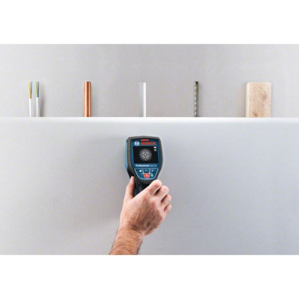 Універсальний детектор Bosch Professional D-tect 120 в L-Boxx 136 (0601081301)