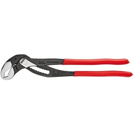 Кліщі сантехнічні Knipex Alligator XL, 400 мм (88 01 400)
