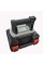 Присоска FIXTOOL MINI 170×93 мм, 100 кг, с автоподкачкой, аккумуляторная (черная) (FIX93PS)
