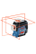 Лінійний лазерний рівень Bosch Professional GLL 3-80 C (0601063R00)