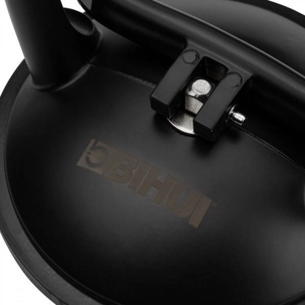 Одинарная присоска BIHUI BLACK 115 мм до 40 кг (SCSB4)