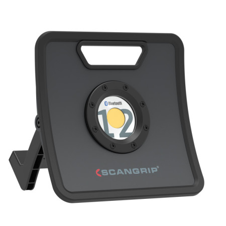 Прожектор переносной SCANGRIP NOVA 12K (12 000 lumen, Bluetooth управление) (03.5444)
