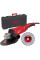 Угловая шлифовальная машина MILWAUKEE AG22-230DMS-DSET с алмазным диском 230 мм (4933440292)