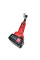 Акумуляторна кутова шліфувальна машина / гравер FIXTOOL Pomogator BLACKOUT Red PR20A (2 АКБ 4.0Ah, 21V) (FIX200RED-4A)