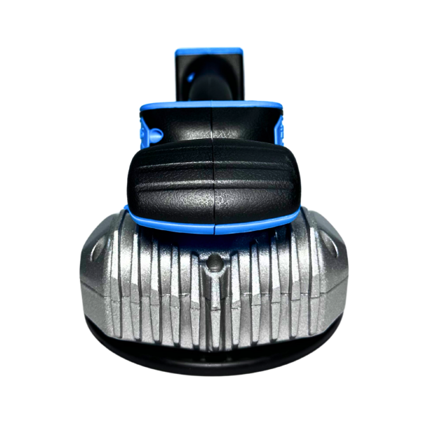 Виброприсоска аккумуляторная FIXTOOL 21V 2.0A/h 165 мм с 2 аккумуляторами + кейс (FIXVBRB)