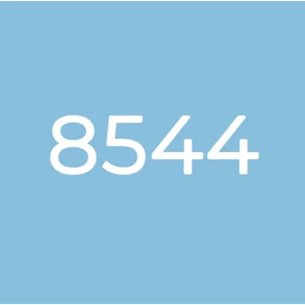 Двокомпонентна епоксидна фуга Octopus Zatirka колір 8544, 1,25 кг (8544-1)