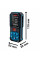 Лазерный дальномер Bosch Professional GLM 50-27 CG с акб BA 3,7V 1,0Ah A и кабелем USB-C (0601072U01)