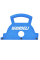 Защитный кожух ANTICHLAP Wandeli QX, QXZ (WHLUP)