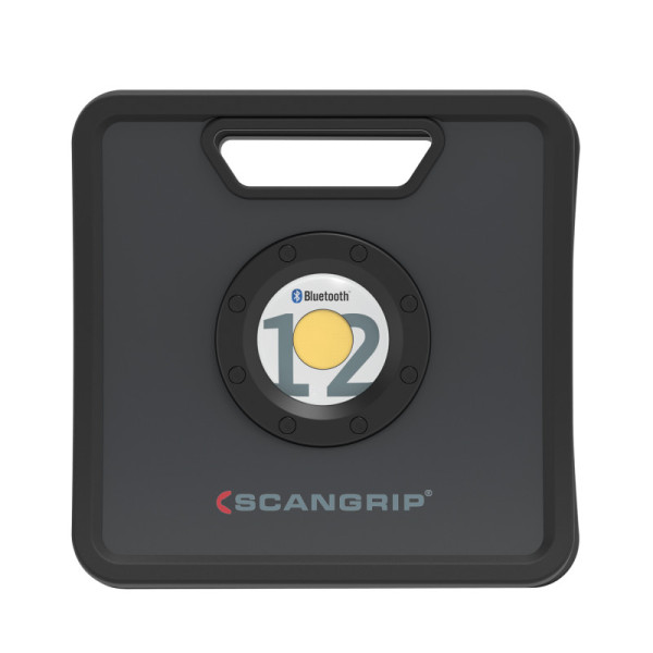 Прожектор переносний SCANGRIP NOVA 12K (12 000 lumen, Bluetooth керування) (03.5444)