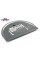 Зубчастий шпатель MARSHALLTOWN QLT 152х102 мм зуб 1,5х1,5 мм (15810)