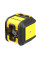Уровень лазерный CUBIX® Red Beam Cross Line STANLEY (STHT77498-1)