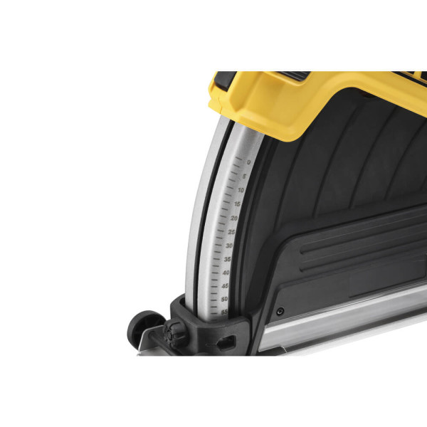 Защитный кожух 230 мм для отвода пыли - бороздодел DeWALT (DWE46229)