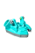 Пылеуловитель для КШМ V.GRAN 360 для Makita 1400, 9565CVR, Makita 511, и другие свыше 1,1 кВт (VG360-M1400)