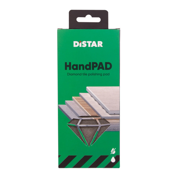 Алмазный брусок DISTAR (шлифовальный притир) Hand PAD 2 №200 (89568442161)