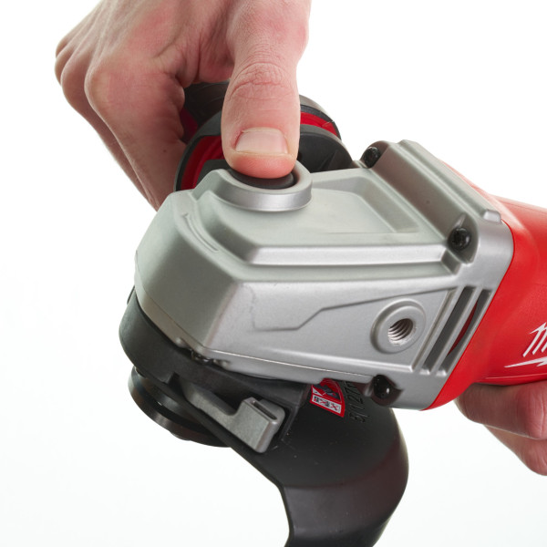 Кутошліфувальна машина MILWAUKEE 125 мм AGV 12-125 X (4933428085)