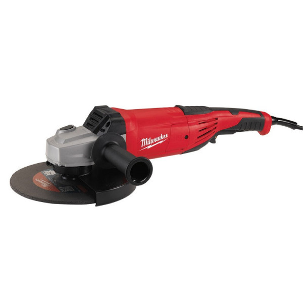 Углошлифовальная машина MILWAUKEE 230 мм AG 22-230/DMS (4933433630)