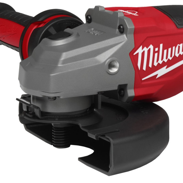 Шлифмашина угловая - болгарка аккумуляторная бесщёточная MILWAUKEE, M18 FHSAG125XPDB2-0X, Ø125мм (4933493417)