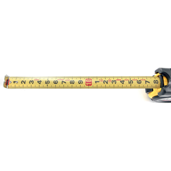 Рулетка строительная TAJIMA G LOCK GL16-35 ударопрочная 3,5 м (1001-0234)