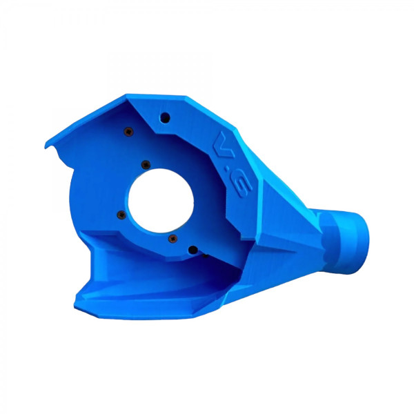 Пылеуловитель V.GRAN 45 для Bosch GWS 750-125, GWS 9-125  (VG45-B750S)