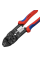Клещи KNIPEX для опрессовки и зачистки кабеля 230мм (97 21 215 B)