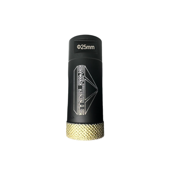 Алмазна коронка STEELRING 25 мм M14 (VBCD25)
