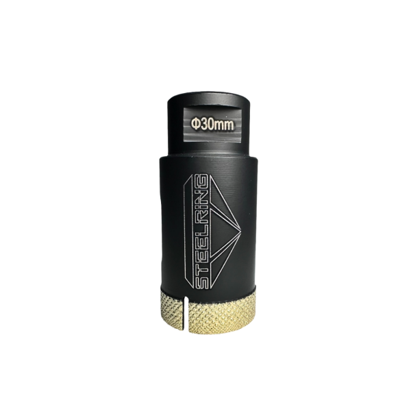 Алмазна коронка STEELRING 30 мм M14 (VBCD30)