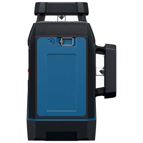 Лазерный линейный нивелир Bosch GLL 80-33 G Professional с акб, держателем LB 10 и аксессуарами в чемодане (0601065501)