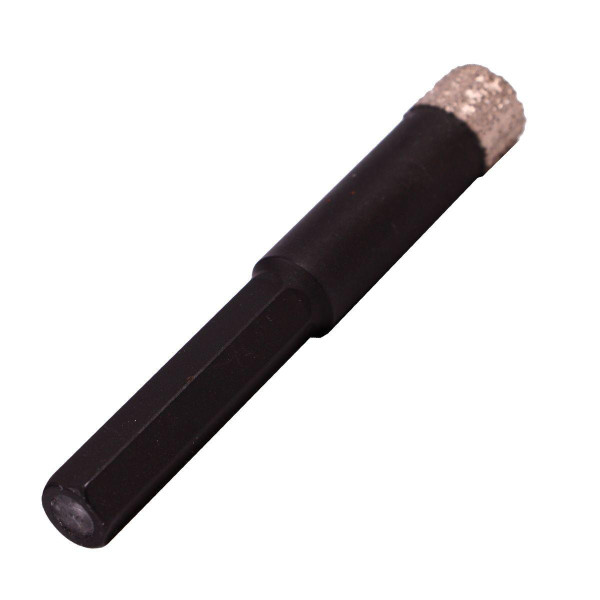 Алмазная коронка Baumesser Keramik Pro 12 мм под дрель (910278018047)