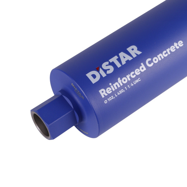 Сверло алмазное DDS-W 102x450x1 1/4 UNC Reinforced concrete (17903094087)