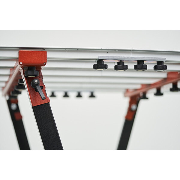 Раскладной модульный стол Raimondi BM180 Mkll для крупноформатных плит 1800x900 мм (394MA)