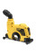 Защитный кожух 125 мм для отвода пыли - бороздодел DeWALT (DWE46225)