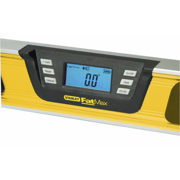 Уровень цифровой 600 мм STANLEY FatMax (0-42-065)