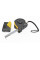Рулетка строительная TAJIMA G LOCK SFGL25-55BL 5,5 м с держателем на ремень (1001-1660)