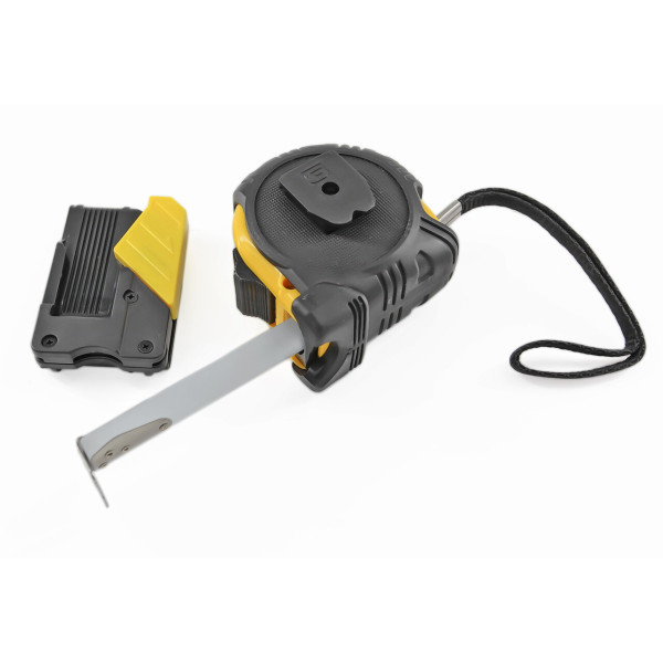 Рулетка строительная TAJIMA G LOCK SFGL25-55BL 5,5 м с держателем на ремень (1001-1660)