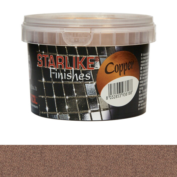 Добавка COPPER до епоксидної фуги Litokol Starlike EVO колір міді на 5 кг (STRCPP0200)