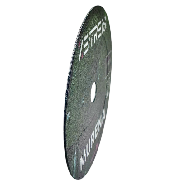 Алмазный диск ZEITREIS MURENA 50×0,45×6 мм (алмазно-смоляной, премиум) (ZTRMUR45)