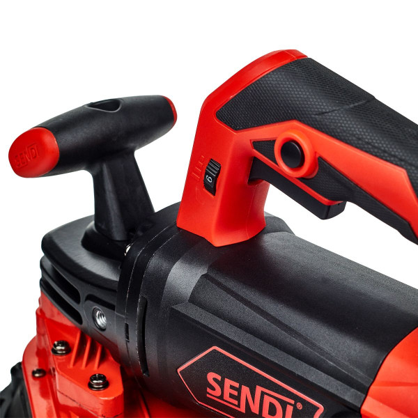 Шлифмашина по бетону SENDI TRIPPLE GS (01961204299)