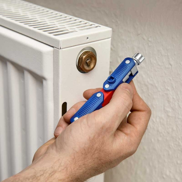 Ключ для шкафов и систем замыкания Knipex DoubleJoint (00 11 06 V03)